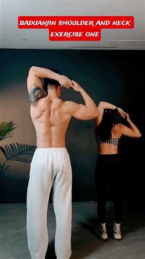 8 Brocade Exercises for Neck & Shoulder Relief 🔥 #HomeWorkout #Mobility #Fitness
