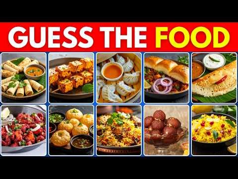 Can You Guess All 30 Foods? 🍕 Ultimate Food Quiz #funquiz #viral #food #quiztime