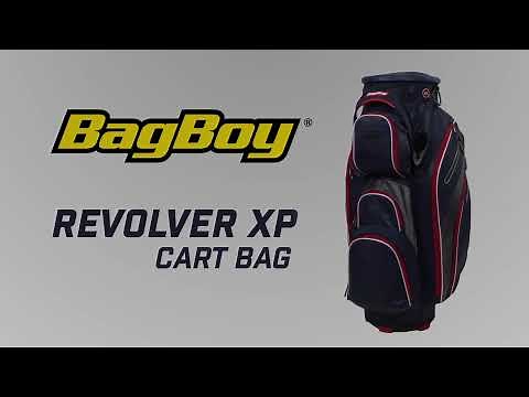 Bag Boy Revolver XP Cart Bag
