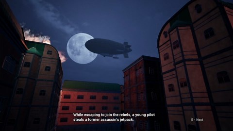 Jetpack Birdie - Official Release Date Trailer