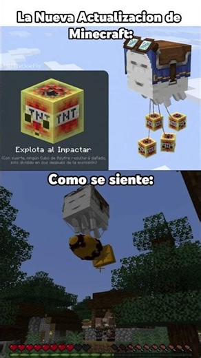 SIEMPRE termina EN GUERRA... #minecraft