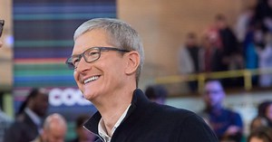 Tim Cook says Facebook should have regulated itself, but it’s too late for that now