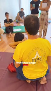 Thai Massage Practice (Part-4) | Thai Chiropractic #ThaiMassage #ThaiChiropractic #Massage #Asmr #Adjustment | The Cracks