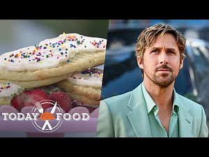 Baker Behind Ryan Gosling’s Favorite Popped Tart Shares Recipe