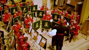 🎄Last week The Band of the Yorkshire Regiment got into the Christmas spirit by playing a concert in aid of the Royal British Legion at St Mary’s Church in Clitheroe, Lancashire.🎄 The Huddersfield-based band, who are Army Reservists, perform all over the UK and the world to showcase the best in British military musical talent. For more information on the Band, visit: http://ow.ly/xknp50xvoGA | British Army
