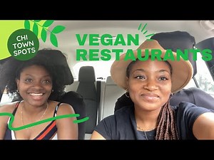 Vegan Eats 🌱| Chicago Vegan Spots