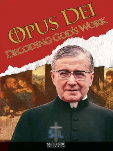 Opus Dei  Unveiled - Movie