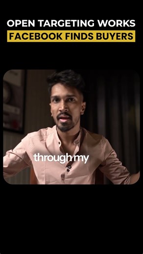 Open Targeting Works, Facebook Finds Buyers