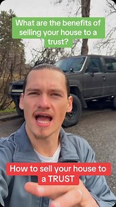 How to sell your house to a TRUST #tax #wealth #estateplanning | Stone Dorough