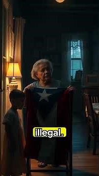 When The Puerto Rican Flag Was Illegal.