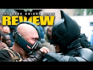 The Dark Knight Rises - Movie Review by Chris Stuckmann