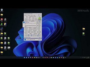 Windows 11 How to Find GPU Information Task Manager System Info and GPU-Z