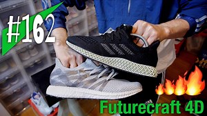 123 reactions · 8 comments | NEUES VIDEO #162: https://youtu.be/c2Bc-b3HCsg Vorgestern habe ich den lang ersehnten adidas Futurecraft 4D bekommen. Eine faszinierende Sohlenkonstruktion durch digitale Lichtsynthese aus dem 3D Drucker. Wie sich das Material im Vergleich zu BOOST anfühlt, wie er von der Passform ausfällt und wie die Sohle "gedruckt" wird, erfahrt ihr im ganzen Video. #adidas #futurecraft #futurecraft4d | Sneakerkult | Facebook