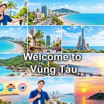 Vung Tau Tour