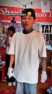 Comment plyz #tattoo#tattooartist #tattooidea #fouryoupage#whatsapp9821215401# | Artis Tmg Keto