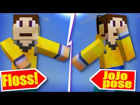 How to get more Free Emotes in Minecraft!! - (more emotes add on)