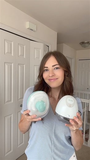 You deserve a pump that can keep up 💪. That's why Moms recommend Willow Go. ✅ Easy to clean ✅ Hospital-grade suction ✅ Cordless, for pumping anywhere, anytime Sit back, relax and pump. You're doing great Mama. | Willow Pump