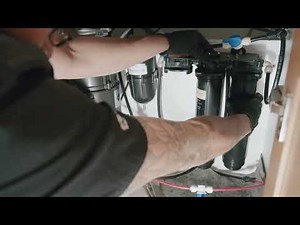 How to Change Your Kinetico A200 Drinking Water System Filters | Step-by-Step Guide