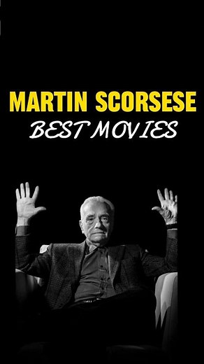 Martin Scorsese Best Movies