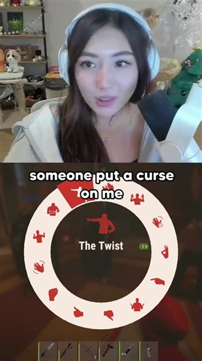 Cursed Moments in Rust Gameplay