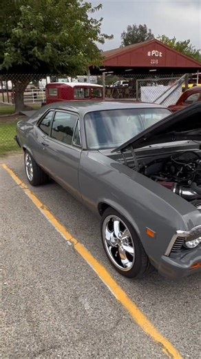 3.8K views · 192 reactions | 1971 Chevrolet Nova  #lowrider #musclecar #shorts #musclecar #restomod #shorts #nova #Chevrolet #impalalife #71nova #chevroletnova #classiccar #hotrod #protouring #classicsdaily #streetrod #streetcar #customcar #classiccars #customcars #musclecars #americanmuscle #1971nova #71chevynova #hotrodsandmusclecars #classicmuscle #musclecarsdaily #americanmusclecars #musclecarzone #musclecarsonly | Best Muscle Cars | Facebook