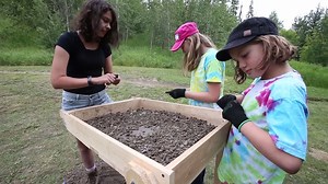 4.4K views · 21 reactions | Anthropologists dig up Edmonton’s early...