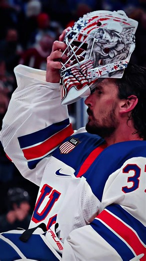 And the sickest Goalie mask award goes to