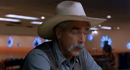 Sometimes you eat the bear...