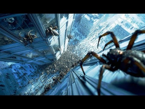 1 Million Giant Mutated Spiders Take Over a Town and They Feed on Humans | Horror Movie Recap