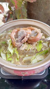 4.9K views · 519 reactions | This kind of mung bean stew really hits different!  #homecooking #comfortfood | Leo Cabural | Facebook