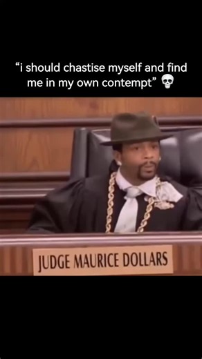 Hood Paradox | It’s wild to think that one of the most chaotic “legal” characters in TV history didn’t come from a serious courtroom drama, but from a... | Instagram