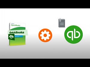 How to migrate attachments from QuickBooks Desktop to QuickBooks Online using Zed Axis
