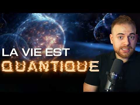 Des scientifiques filment l'IMPOSSIBLE : un ordinateur quantique dans une cellule vivante