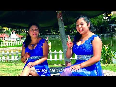 Las Hermanas Rojas - Robaste mi Corazón ( Video - Official®)2018 - 4K