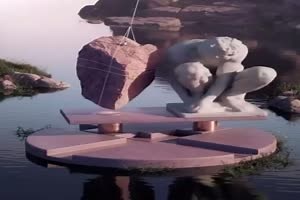 schönes Video 'bewegliche Skulpturen' - FUNPOT