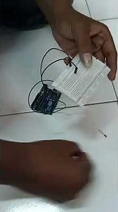 LED+BREADBOARD+ARDUINO