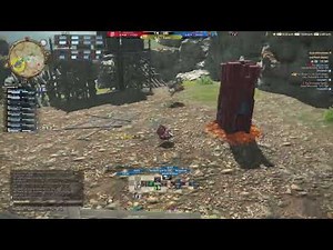 FINAL FANTASY XIV Online PvP Bard Gameplay 6 Kills No Deaths!