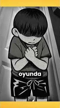 LEFTOVERS GERÇEK HİKAYESİ PSİKOLOJİK KORKU OYUNU 😱 #keşfet #shorts #oyun #korku