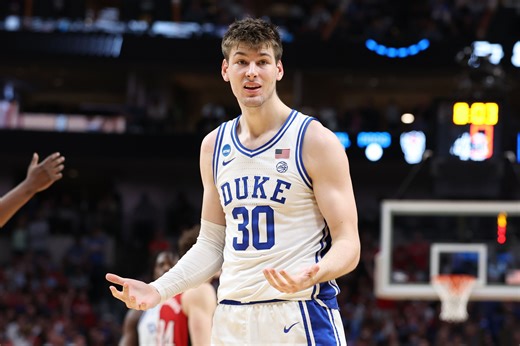 “Bringing more of that swagger, the attitude”: Duke‘s Kyle Filipowski gives inside look at what he's bringing to the table as an NBA rookie
