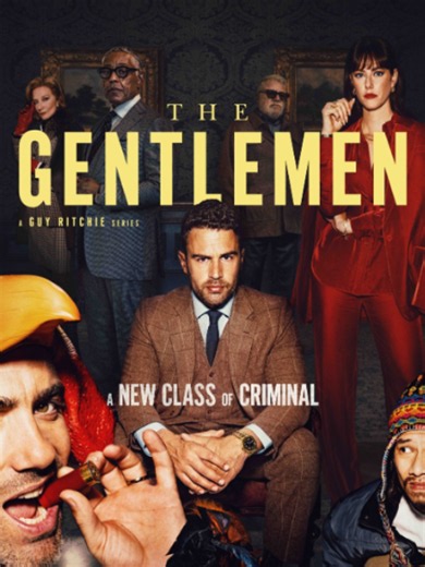The-Gentlemen-Season-2-Official-Trailer #movietrailer #tyrellmovies #trailer #thegentlemen #netflix #netflixseries