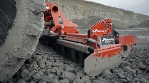 65K views · 597 reactions | We put the new #Kverneland S-Series power harrow through its paces in a quarry under the toughest conditions. | Kverneland UK | Facebook