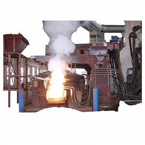 [Hot Item] Electric Arc Steelmaking Lf Furnace Resistance Electric Arc Furnace Ladle Refining Furnace