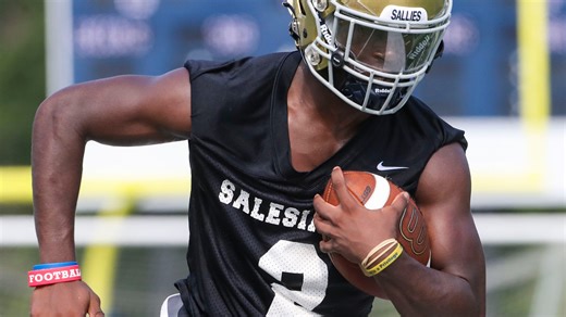 Sals wildcat formation, Middletown defends the Wing-T: 3 things to watch in Delaware