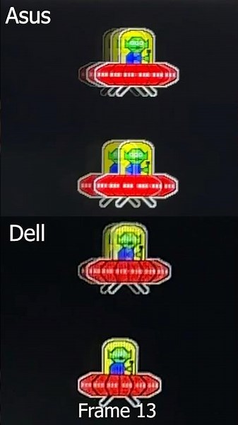 What matters more? - Frame Rate vs Response Time