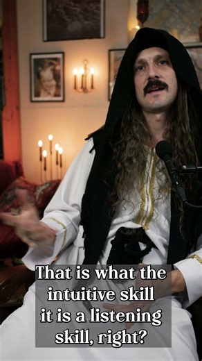 #intuition vs #dicipline