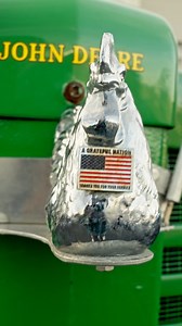 330K views · 5.7K reactions | Introducing The One & Only John-a-Bilt #trucking #johndeere #tractor #custom #peterbilt John Deere Peterbilt Motors Company Wounded Warrior Project Earl R. Martin Inc. | Bulk Loads | Facebook