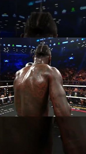 *REWIND* DEONTAY WILDER vs LUIS ORTIZ: HIGHLIGHTS #shorts