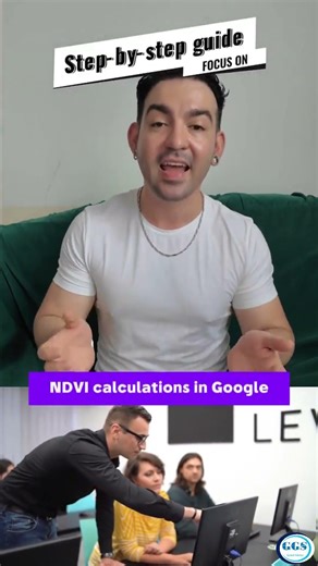 Calculate NDVI In Google Earth Engine