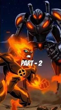 Ben Tennyson’s First Alien Transformation – The Day Everything Changed!#viralcartoon #youtubeshorts