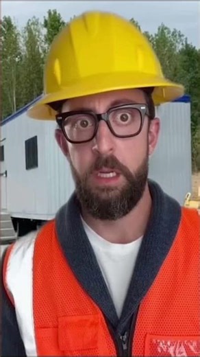 Engineer Working Day 1753 #engineering #funny #diy #smartwork #adamrose #construction #excavator